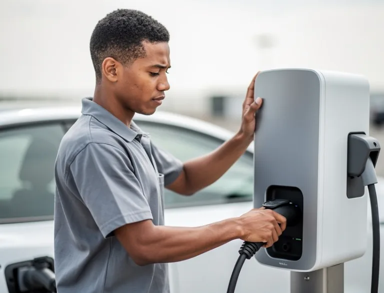 Ev Charger service in Greater Sudbury